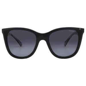 Core Polarized Grey Shaded Butterfly Sunglasses PLD 4096SX 0807