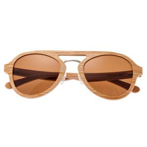 Cruz Wood Sunglasses