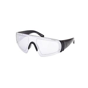 Cycliste Smoke Mirror Shield Sunglasses ML0278 01C