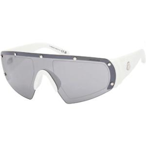 Cycliste Smoke Mirror Shield Sunglasses ML0278 21C