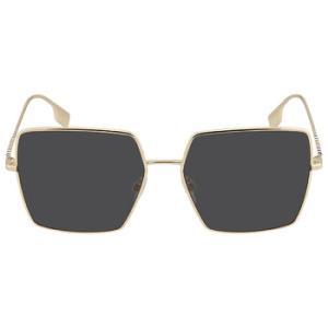 Daphne Dark Grey Square Sunglasses BE3133 110987