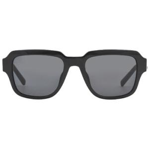 Dark Gray Square Mens Sunglasses DG4402F 50187