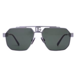 Dark Green Navigator Sunglasses DG2294 0471