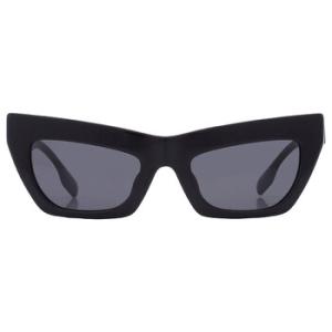 Dark Grey Cat Eye Sunglasses BE4405F 409387