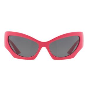 Dark Grey Cat Eye Sunglasses VE4450 541787