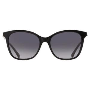 Dark Grey Gradient Butterfly Sunglasses DALILAS 08079O