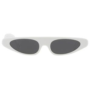Dark Grey Irregular Sunglasses DG4442 331287