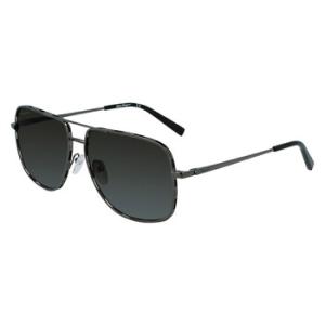 Dark Grey Navigator Sunglasses SF278S 069