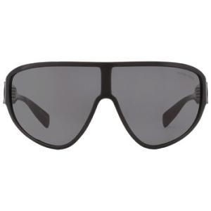 Dark Grey Shield Sunglasses MK2194 300587