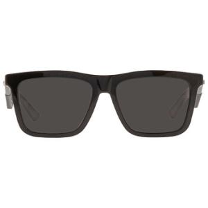 Dark Grey Square Sunglasses DIOR B27 S1I 10A0