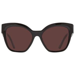 Dark Violet Butterfly Sunglasses PR 17ZS 11F08S