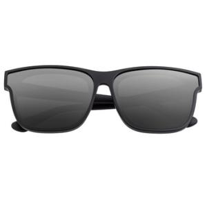 Delos Square Sunglasses SIXS112BK