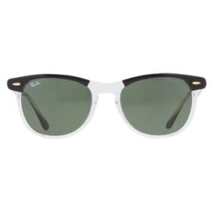 Eagle Eye Green Pillow Sunglasses RB2398 129431