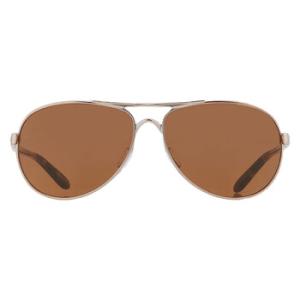 Feedback Prizm Bronze Pilot Sunglasses OO4079 4079475