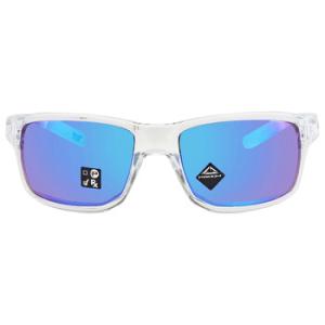 Gibston Prizm Sapphire Rectangular Sunglasses OO9449 944904