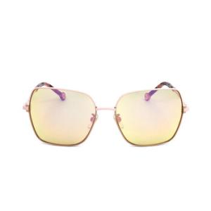 Gold Butterfly Sunglasses SHE174 2AMX