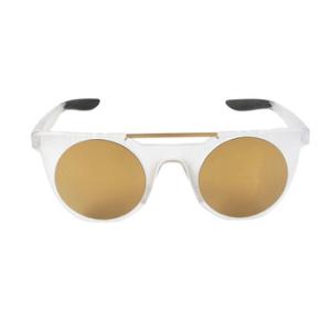 Gold Round Sunglasses NIKE BANDIT RISE X KFB M CW6580 913