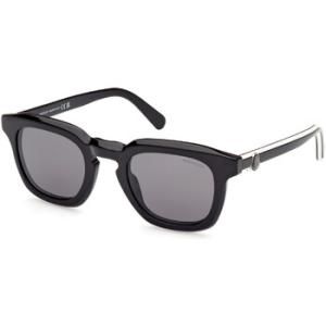 Gradd Smoke Square Mens Sunglasses ML0262 01A