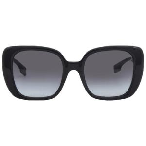 Gray Gradient Square Sunglasses BE437130018G52