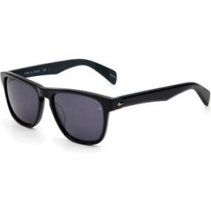 Gray Square Sunglasses RNB5031GS 0807IR