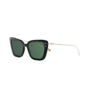 MISSDIOR B5I Green Butterfly Sunglasses CD40106I 52N