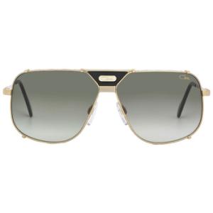 Green Gradient Navigator Sunglasses CAZAL 994 004