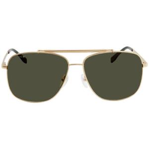 Green Pilot Sunglasses L188S 714