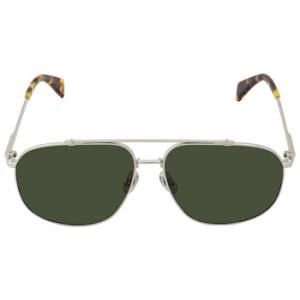 Green Pilot Sunglasses LNV110S 045