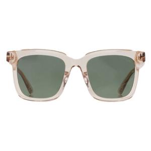 Green Square Sunglasses FT0969K 57N