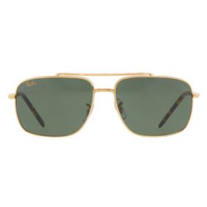 Green Square Sunglasses RB3796 919631