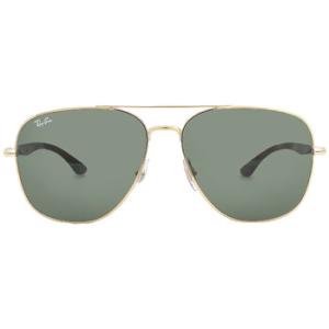 Green Square Sunglasses RB3683 00131