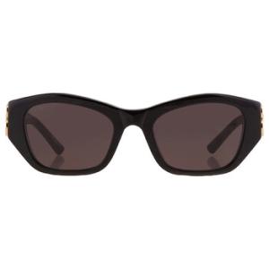 Grey Cat Eye Sunglasses BB0311SK 001