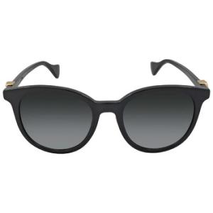 Grey Cat Eye Sunglasses GG1082S00154