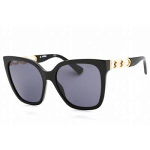 Grey Cat Eye Sunglasses MOS098S 0807IR