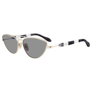 Grey Cat Eye Ladies Sunglasses SHN059M 0300