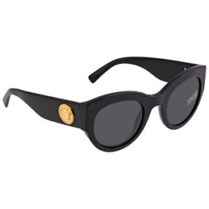 Grey Cat Eye Sunglasses VE4353 GB187