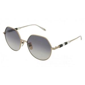 Grey Geometric Sunglasses SHN066M 08FE