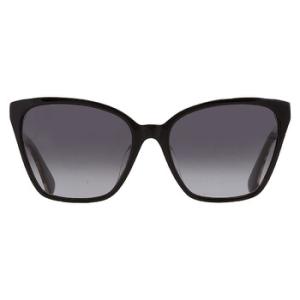 Grey Gradient Butterfly Sunglasses AMIYAHGS 08079O