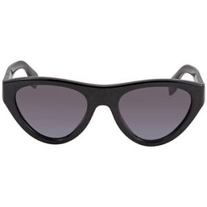 Grey Gradient Geometric Ladies Sunglasses BE4285 37588G