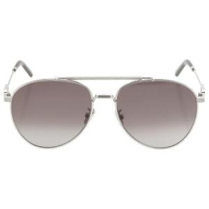 Grey Gradient Pilot Sunglasses CD LINK R1U F0A1