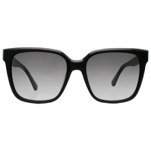 Grey Gradient Square Sunglasses CK21530S 001