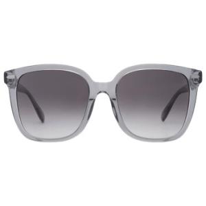 Grey Gradient Square Sunglasses HC8381F 57808G