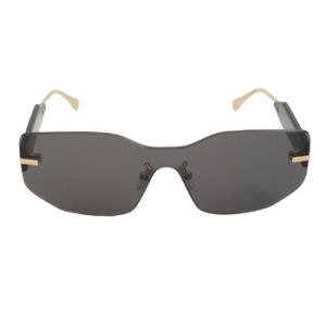 Grey Mask Sunglasses FE40066U 30A