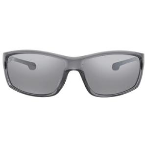 Grey Mirror Wrap Sunglasses CARRERA DUCATI 002S 0R6ST4