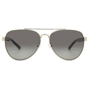 Grey Pilot Sunglasses TY6070 327111