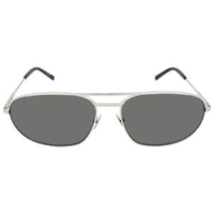 Grey Pilot Sunglasses SL 561 002