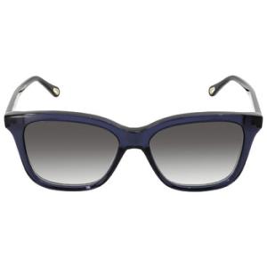 Grey Rectangular Sunglasses CH0079S 003