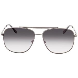 Grey Rectangular Sunglasses L188S 033