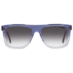 Grey Shaded Blue Browline Sunglasses CARRERA 267S 0WTAGB