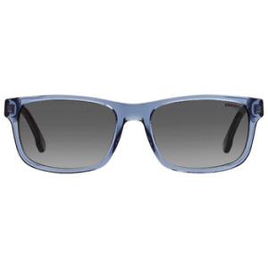 Grey Shaded Rectangular Sunglasses CARRERA 299S 0PJP9O